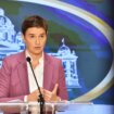 "Razumem one koji su bili na protestu": Brnabić se oglasila nakon nereda u Novom Sadu 11