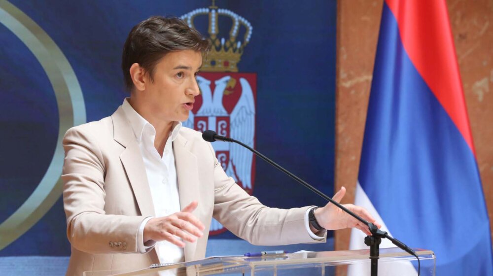 Brnabić: Branim projekat Jadar, ne Rio Tinto 10