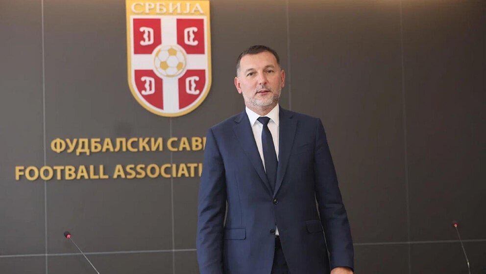 Branko Radujko novi generalni sekretar FSS 1