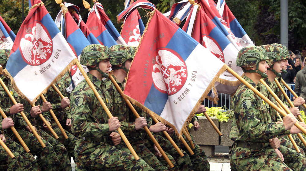 Razmišljanje o tome kako te vojska načini muškarcem 11