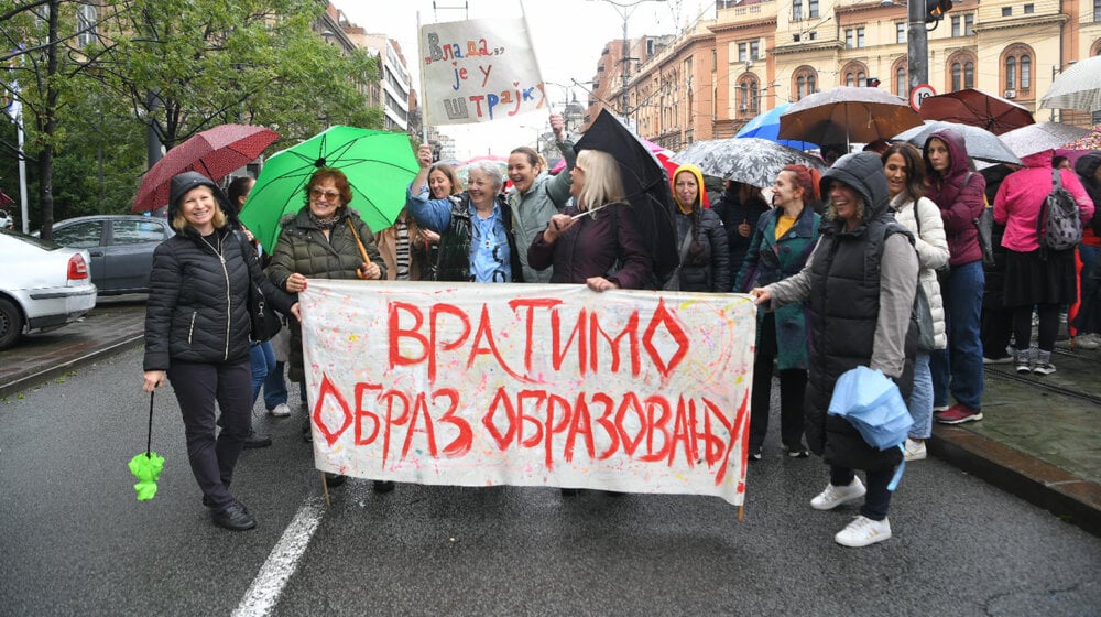 Sindikati prosvete apeluju na direktore: "Budite direktor kakvog od vas očekuju zaposleni, ne pristajte na ucene" 10