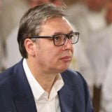 Ni iz drugog puta danas Vučić nije saopštio javnosti da li ide na samit BRIKS 5