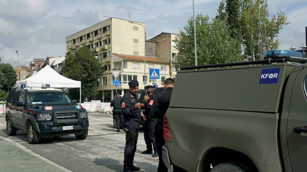 Odlazeći komandant KFOR-a: Stanje na Kosovu mirno ali osetljivo 1