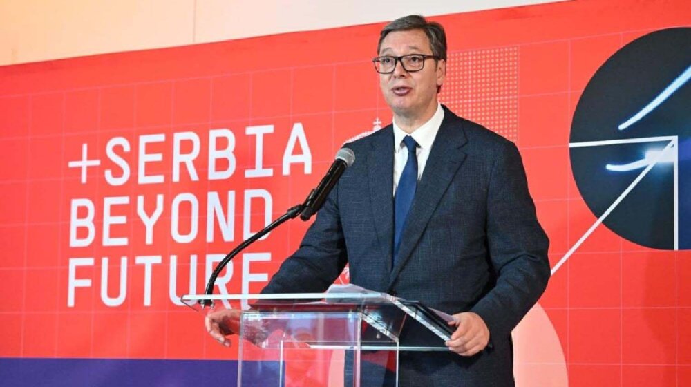 Na prijemu kod Vučića u Njujorku i Grenel i Kasanof 10