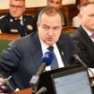 Dačić: Specijalizovani tim će rengenom snimiti zaostalu granatu pronađenu u Vlajkovićevoj 12