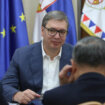 Vučić sa sekretarom KP Kine za provinciju Šandong 11