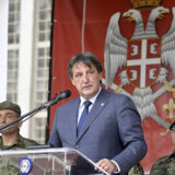 Gašić u poseti kandidatima za prijem u specijalne jedinice "Kobre" 7