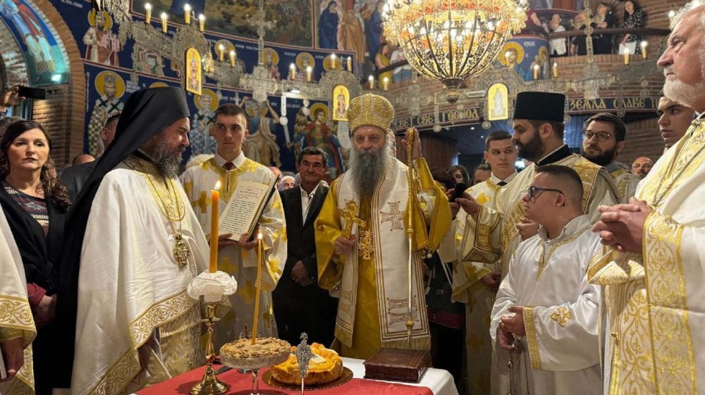 Crkva ne pravi razliku među braćom, sve poziva na mir i zajednicu ljubavi 11