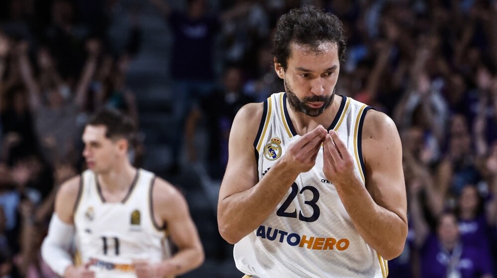 Real Madrid doživeo poraz na početku sezone u Endesa ligi 1