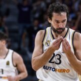 Real Madrid doživeo poraz na početku sezone u Endesa ligi 6