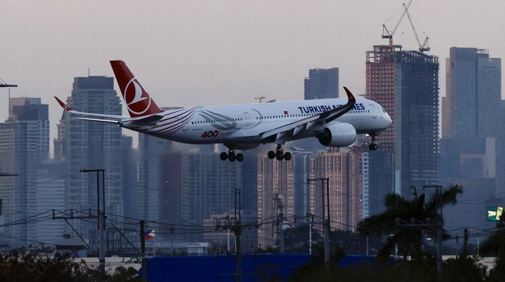 Bliski susret iznad Skoplja: Kako je zamalo izbegnut sudar dva putnička aviona 8