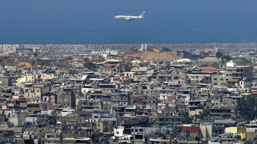 Zabrana stupa na snagu odmah: Nema više pejdžera i voki tokija na letovima sa aerodroma u Bejrutu 10