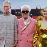 Tilda Svinton, Pedro Almodovar i Džulijen Mur