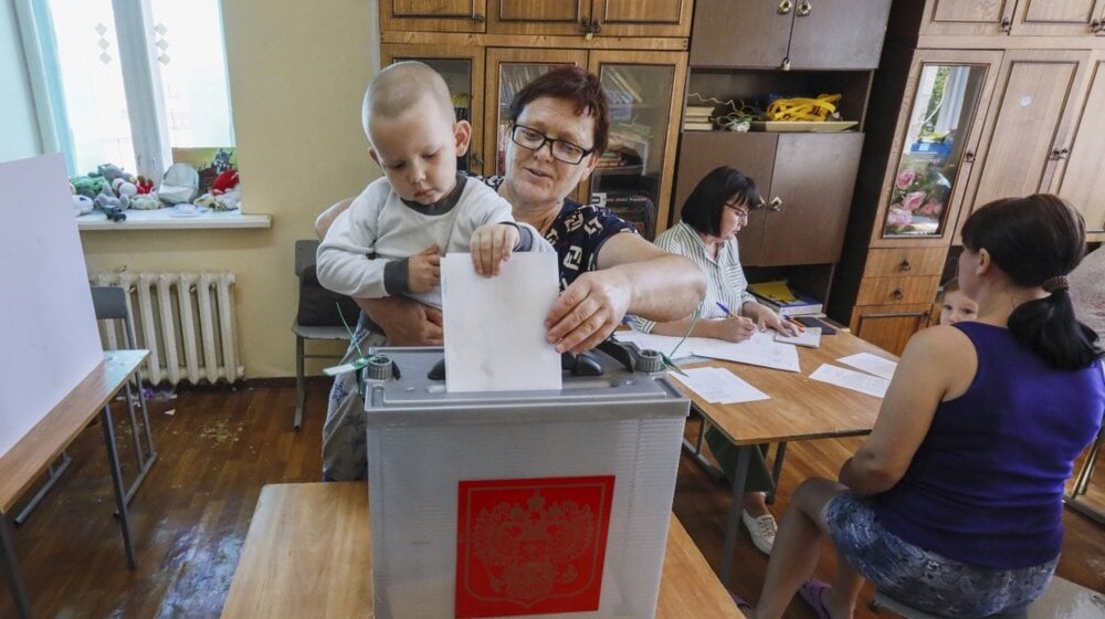 Rukovodstvo Rusije biće pozvano na odgovornost: EU ne priznaje rezultate izbora na Krimu i Sevastopolju 1