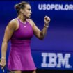 Arina Sabalenka osvojila US open 12