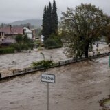 (FOTO, VIDEO) Ciklon Boris hara Srednjom Evropom: Prva žrtva u Poljskoj, u Češkoj se traga za četiri osobe 7