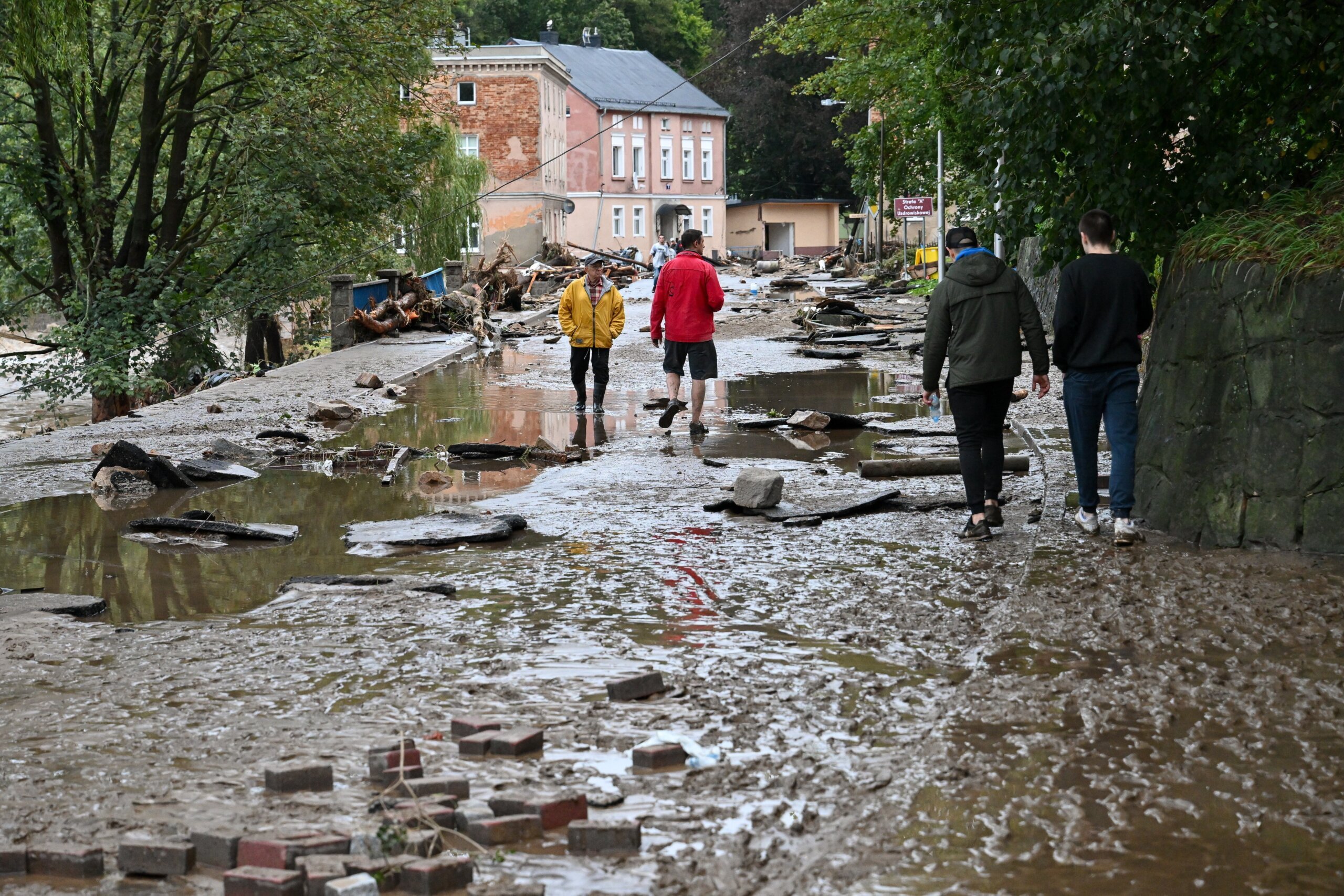 Poljska zbog poplava proglašava stanje elementarne nepogode 2