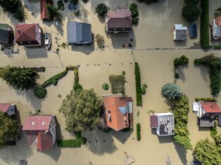 "Orbanov ukaz stupio na snagu, najteža faza odbrane od poplava": Ciklon Boris pogodio Mađarsku 2