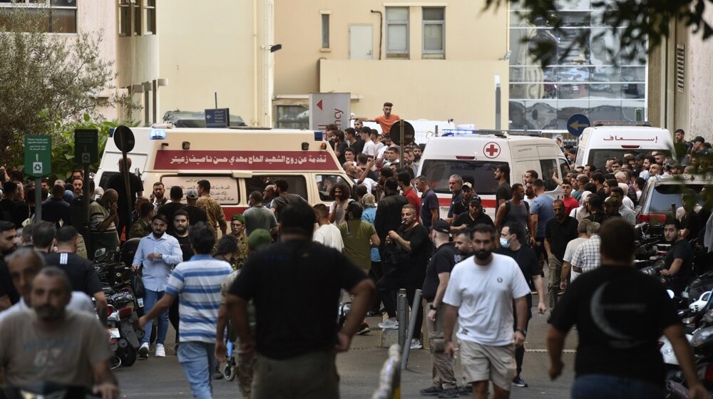 Bugarska i Norveška u centru potrage za poreklom napada na pejdžer u Libanu 11