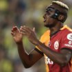 Galatasaraj ne želi da pusti Viktora Osimena da ode u januaru 11