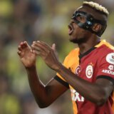 Galatasaraj ne želi da pusti Viktora Osimena da ode u januaru 6