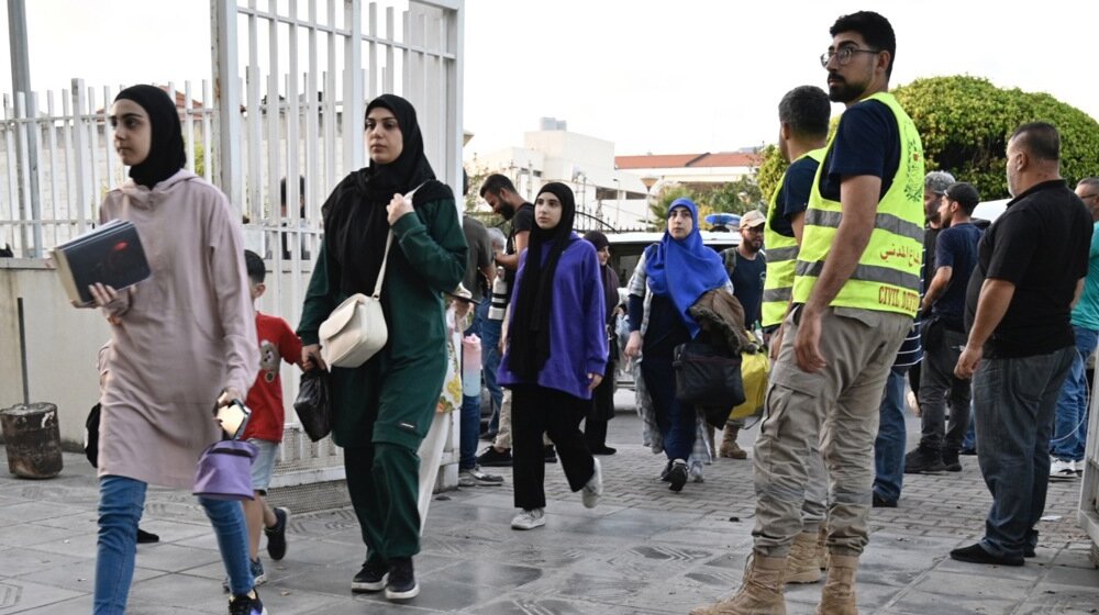 Izraelske obrambene snage: Spremni smo i na kopnenu invaziju na Liban, ako to bude potrebno 10