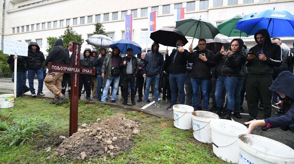 Profesor Savić: Vlada će prihvatiti većinu zahteva prosvetara i poljoprivrednika, ali ako lagano popuste pojaviće se i mnogi drugi 1