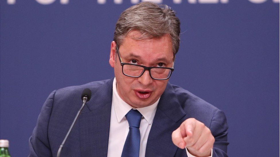 Vučić o merama za Kosovo: „Nema rešenja zadovoljavajućeg za Srbe“ 10