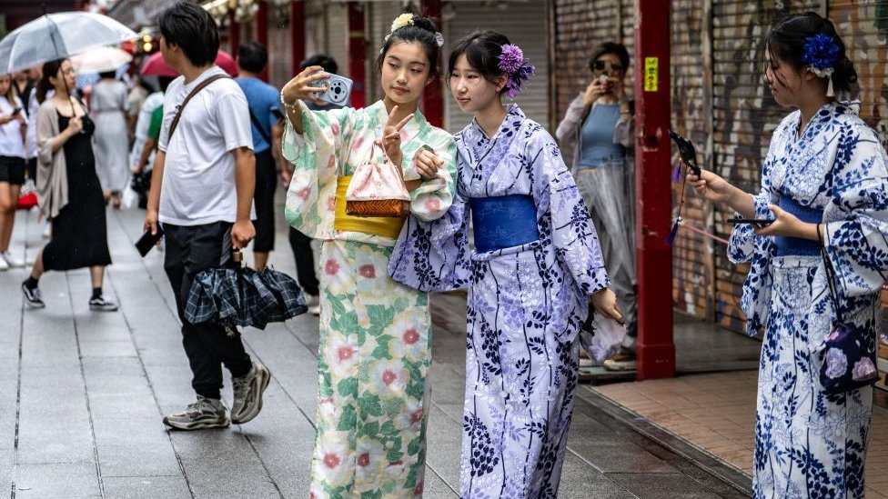 Japan: Razvijena azijska zemlja sa zabrinjavajućim brojem mršavih žena 11