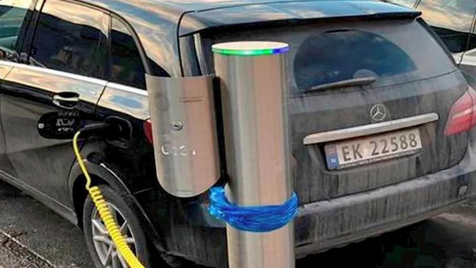 U Norveškoj više električnih nego automobila na benzin 11