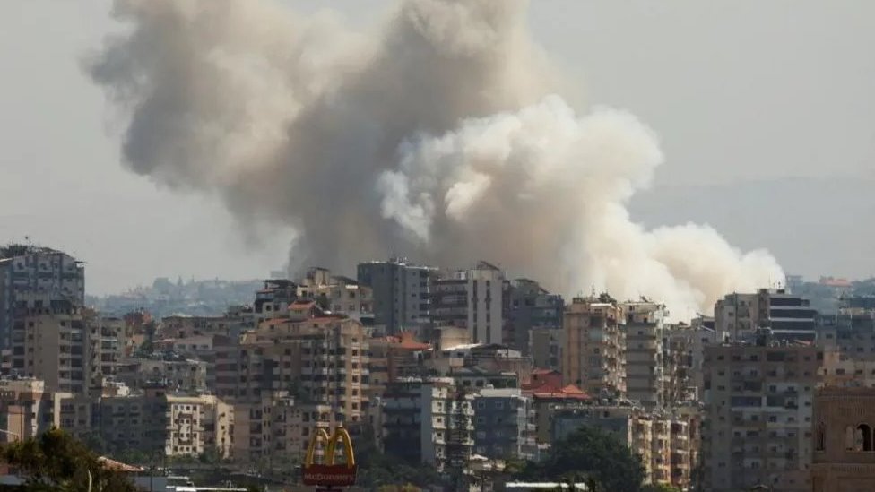 Bliski istok: Stotine mrtvih u Libanu, Izrael nastavio napade na Hezbolah, hiljade raseljenih 9