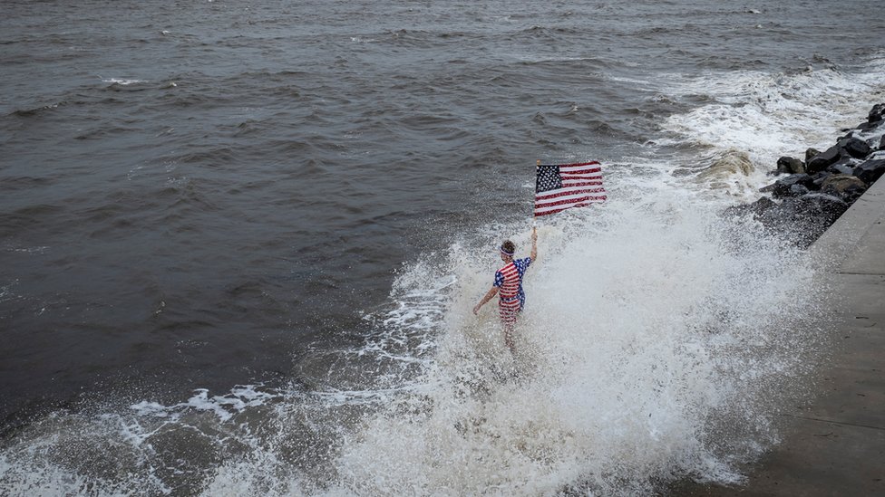 uragan, florida