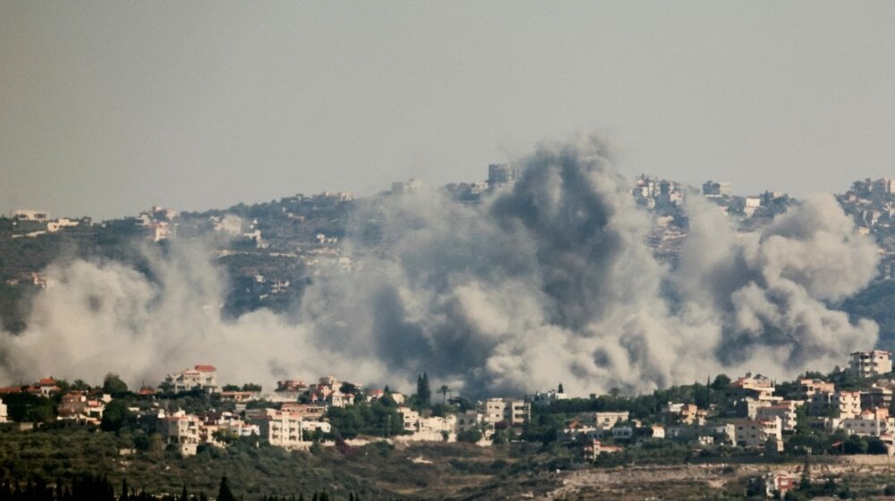 Bliski istok: Izrael ljuti Ameriku, novi napad na Bejrut, Hezbolah uzvraća 10