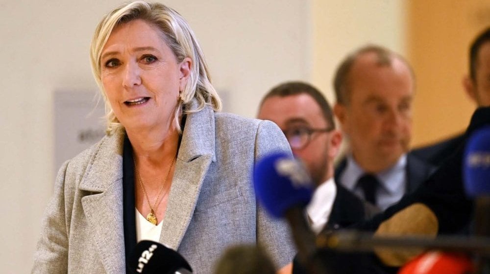 Francusko tužilaštvo traži pet godina zatvora za Marin Le Pen 10