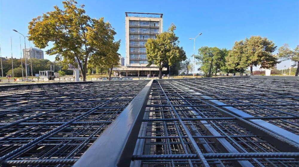 Oglasila se kompanija Milenijum tim o hotelu "Jugoslavija" 12