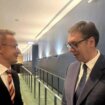 Vučić u Njujorku sa mađarskim ministrom: I ovaj susret potvrdio je bratske odnose između naših naroda 10