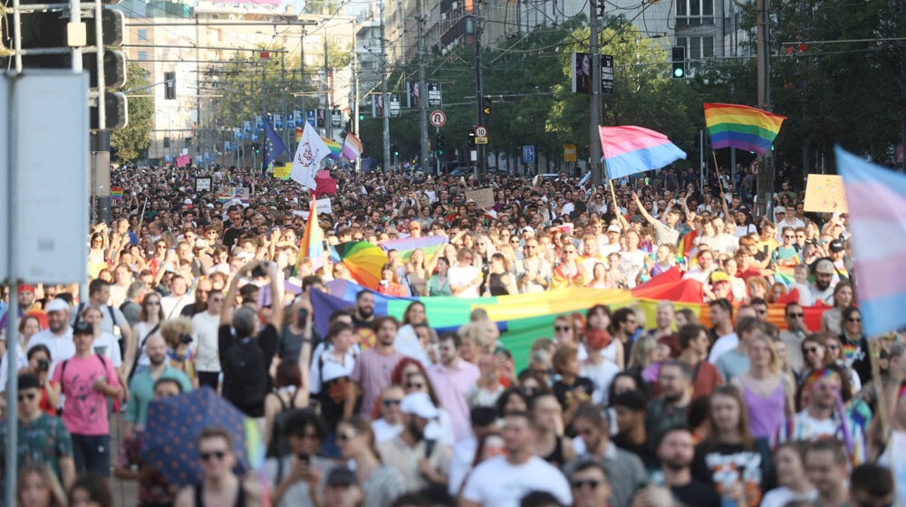 Zašto više neću da idem na Paradu ponosa? 11