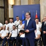 Vučić: Vlada Srbije donela odluku o isplati nagrada paraolimpijcima iste vrednosti kao olimpijcima 4