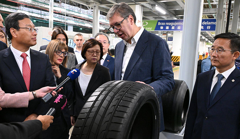 Svaki korak Linglonga bio je kršenje zakona: "Otvaranjem ove fabrike autoguma, Srbija je potvrdila svoj kolonijalni status prema Kini" 2