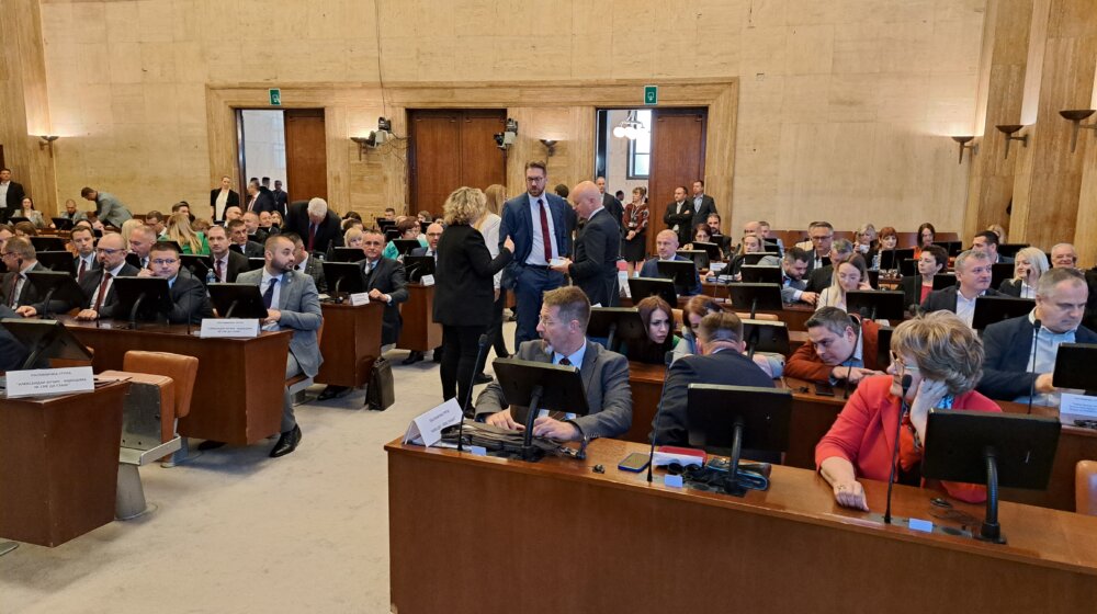 Opozicija u Skupštini Vojvodine podnela zahtev za smenu Milene Tabaković sa čela Instituta za javno zdravlje Vojvodine 1