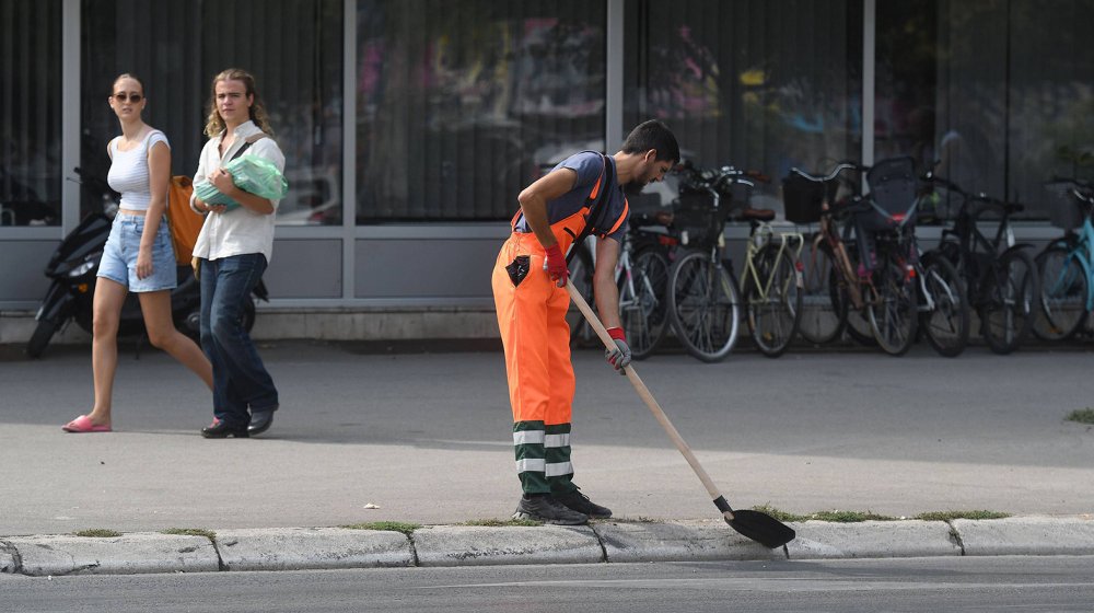 CLS: Gradska čistoća duguje Beogradu 1,55 milijardi dinara 1