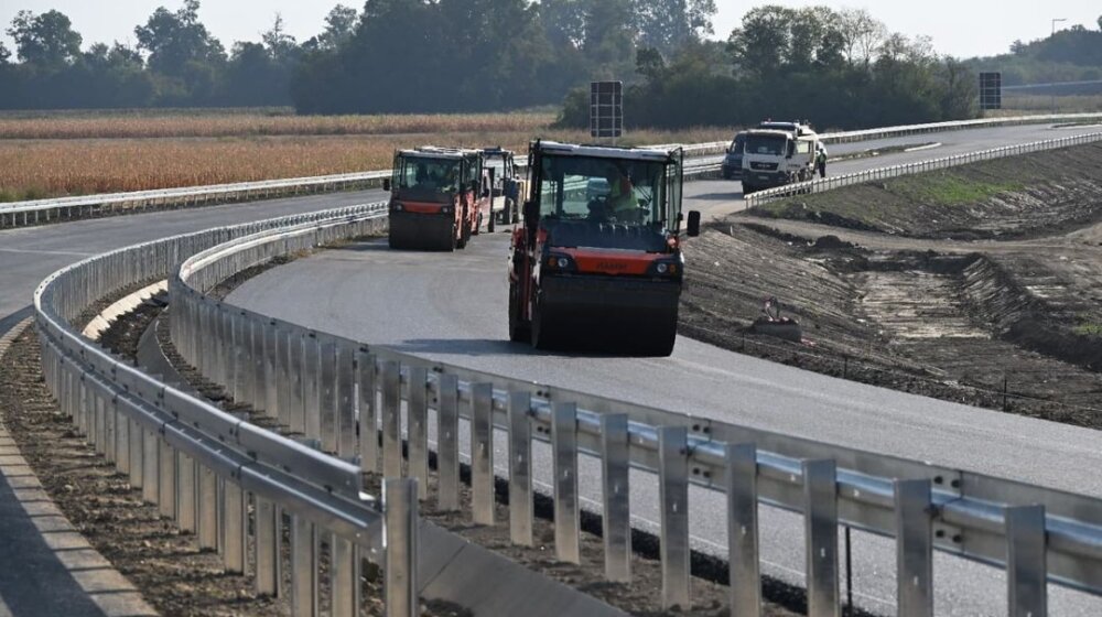 Otvaranje brze saobraćajnice Šabac-Loznica 15. decembra 1