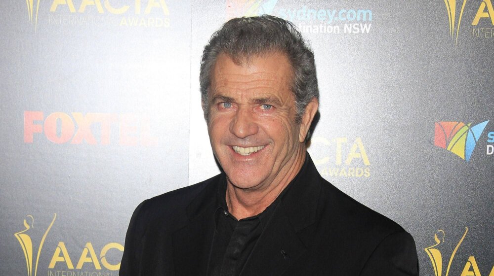 Mel Gibson