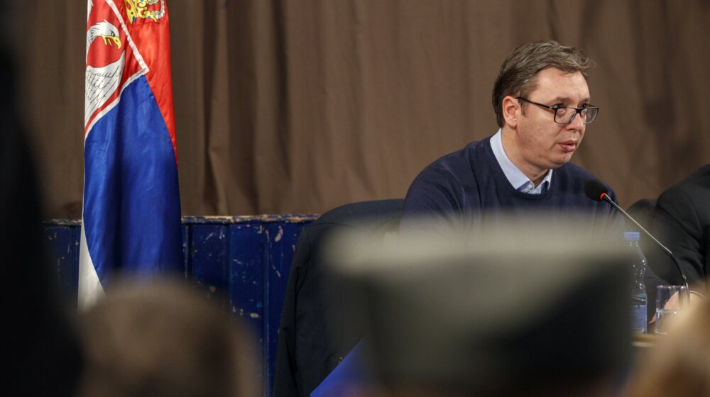 Kako briselski Politiko piše o Vučićevoj spoljnoj politici u ovom trenutku? 1