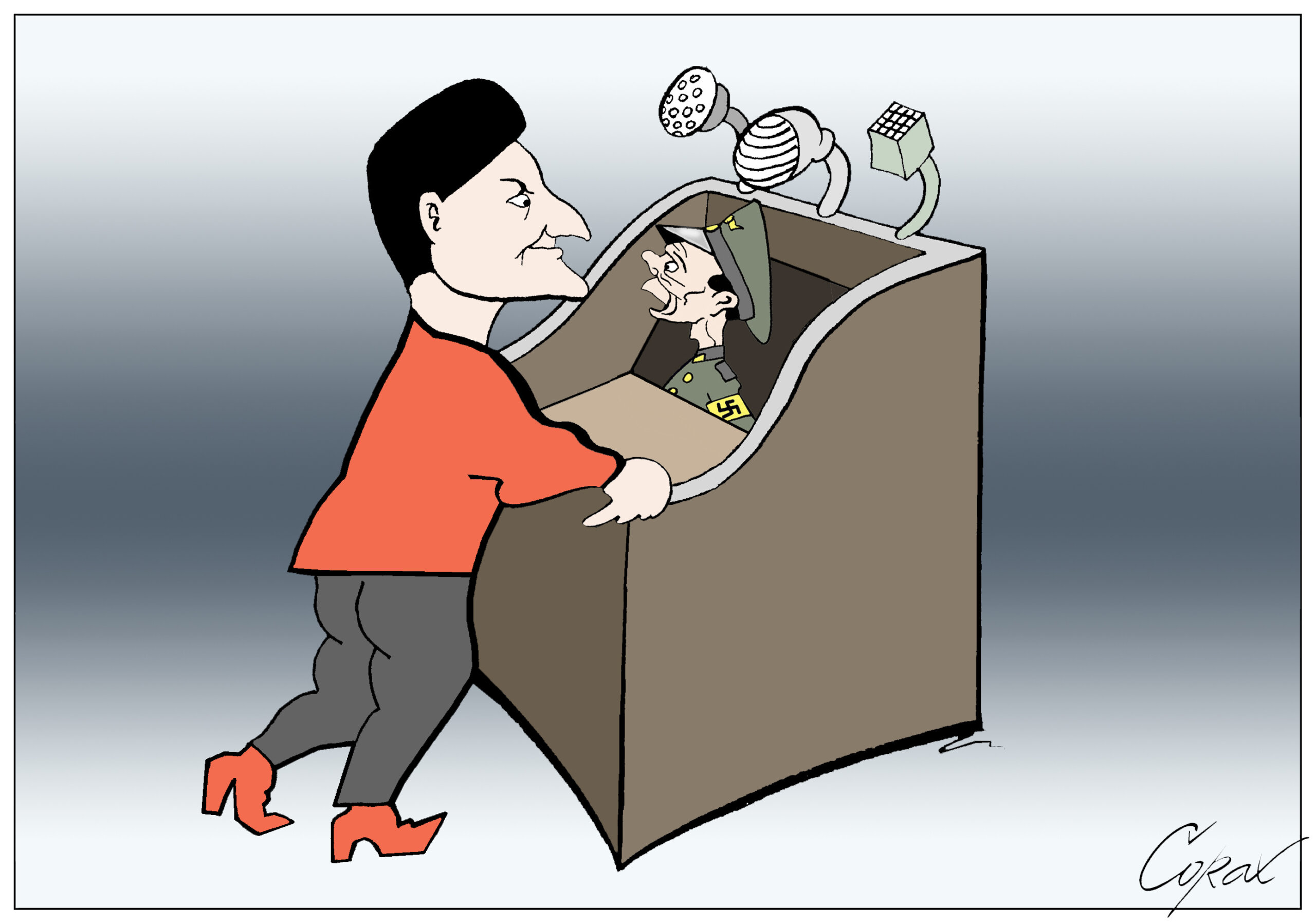 Corax za 27. septembar 2024. 1