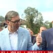 Vučić se premišlja: Niti sam odbio niti sam prihvatio Putinov poziv 16