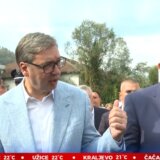 Vučič: Obnova mosta na Drini kod Karakaja koštaće oko četiri miliona evra 3