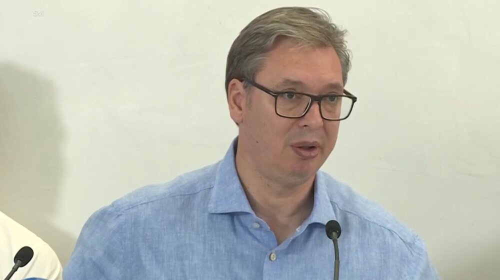 Vučić: Rusija sprečila podizanje rudne rente, ali pet posto je i u mnogim drugim zemljama 10