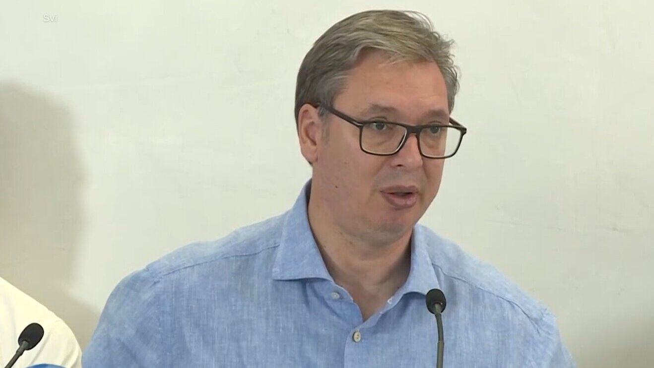 Vučić: Rusija sprečila podizanje rudne rente, ali pet posto je i u mnogim drugim zemljama