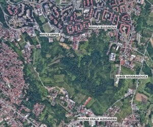 Ponovo pokrenut plan za područje Bajdina, strada 66 hektara šume zbog novog naselja 2